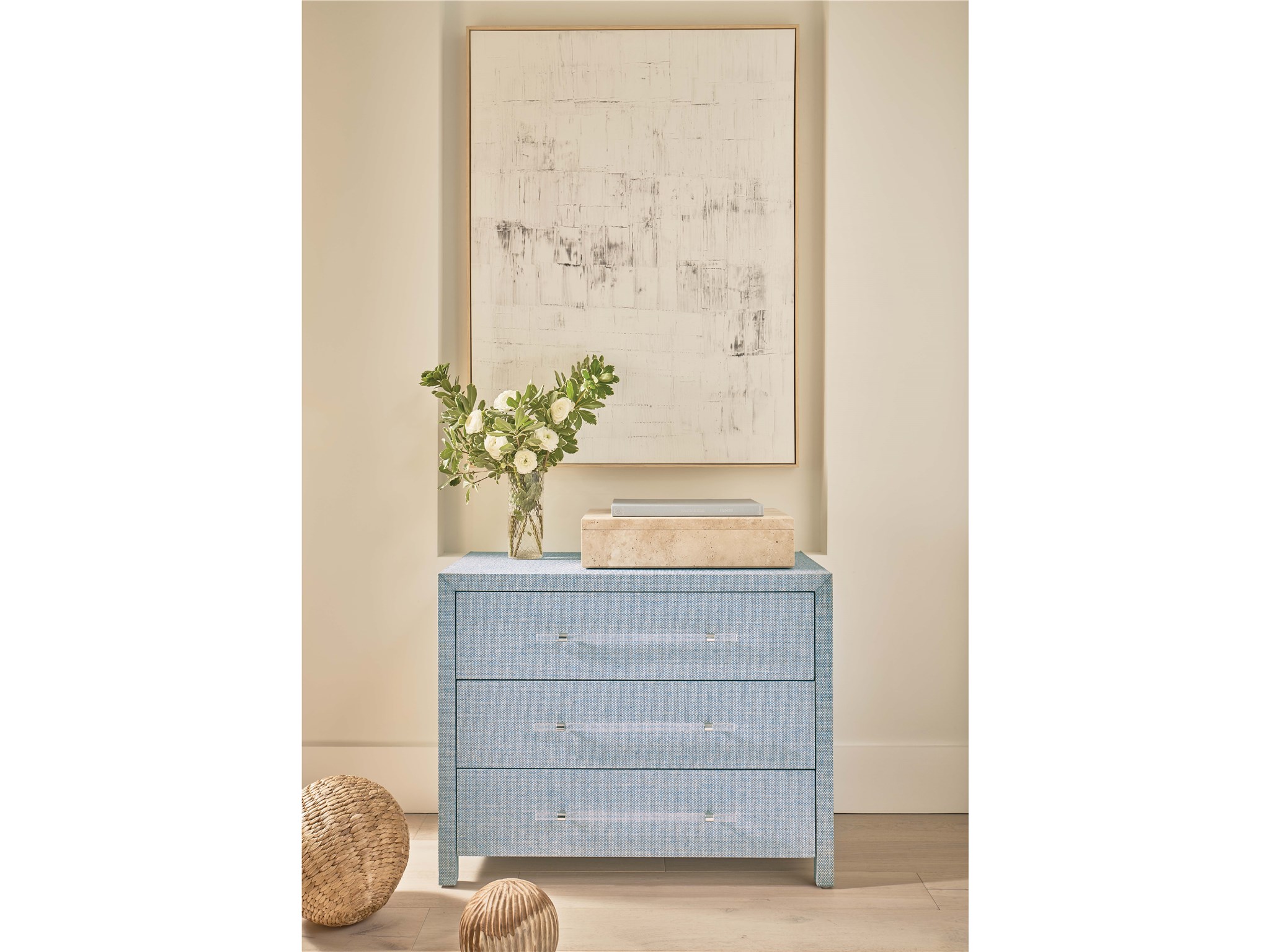 Weekender Coastal Living Home Collection Bimini Chest | Universal